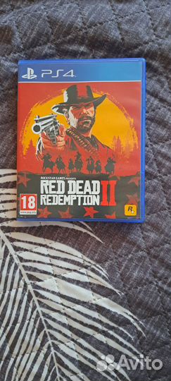 Игровые диски на ps4