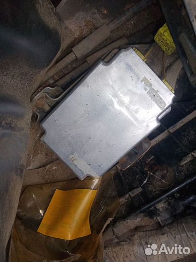 Блок управления AIR BAG Toyota Corolla E110