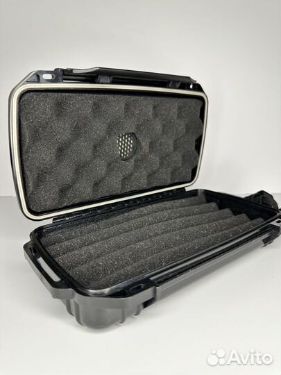 Дорожный хьюмидор для сигар