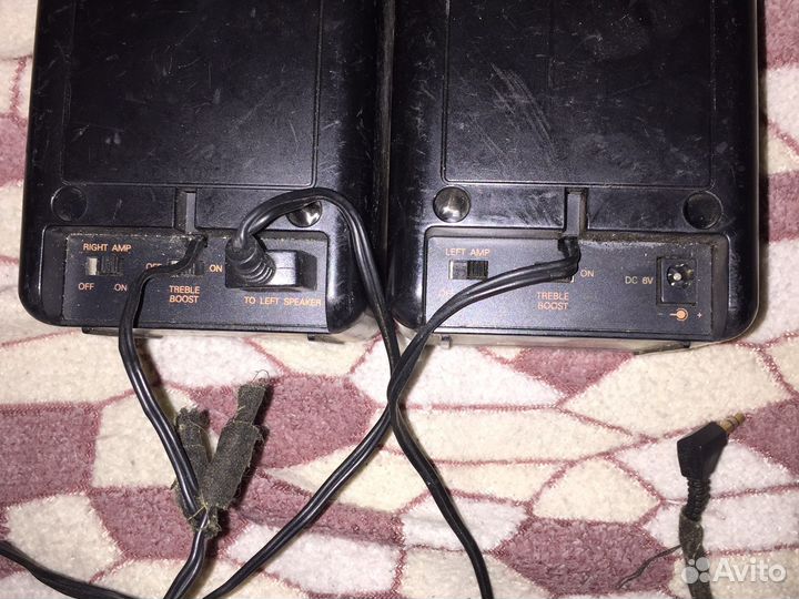 Колонки 500 ват