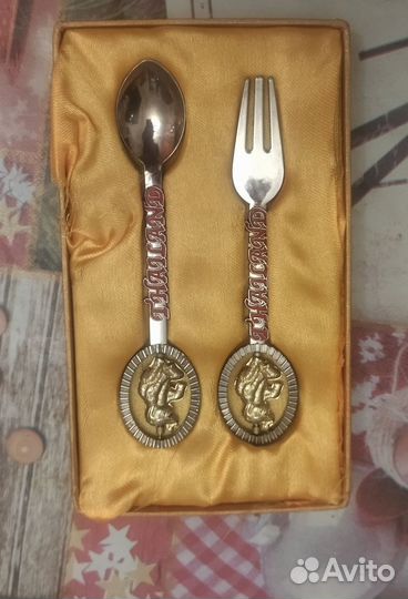 Сувенирный набор приборов Тайланд