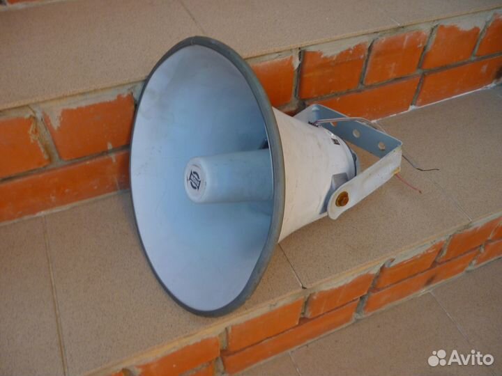 Громкоговоритель, динамик