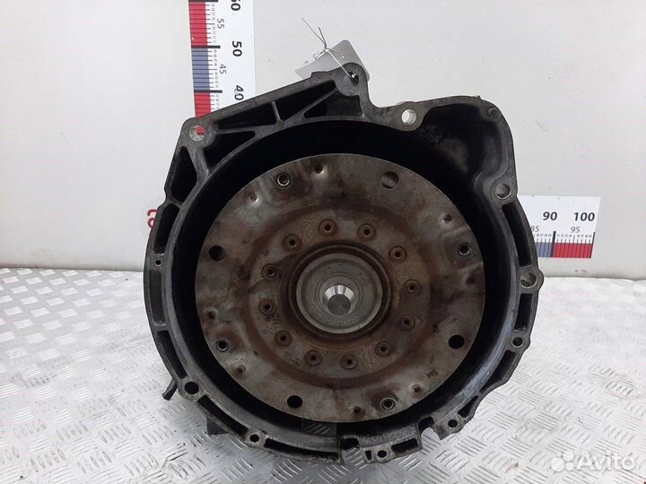 АКПП от BMW X5 E70 2006-2013