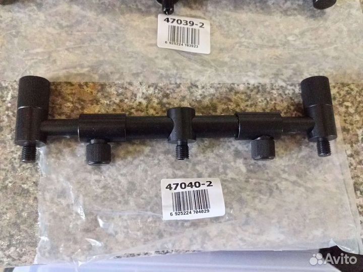 Буз бар для род под, сигнализаторов 2шт