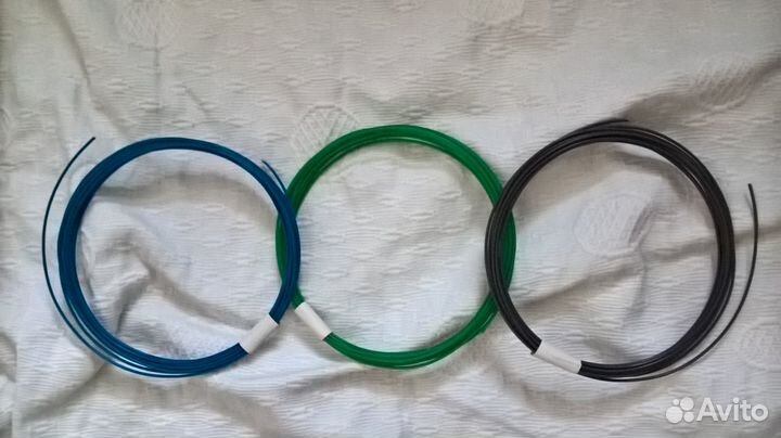 Пластик для 3D ручки