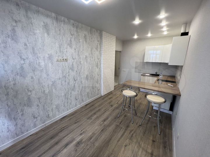 Квартира-студия, 26,9 м², 5/9 эт.