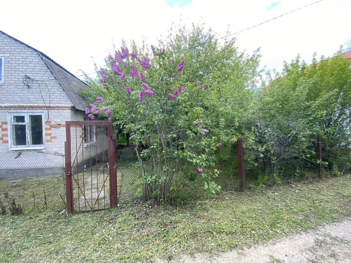 Дача 61,7 м² на участке 6 сот.