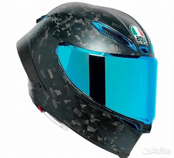 AGV Pista GP RR Futuro Carbon XL