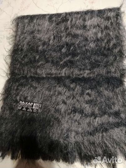 Мужской шарф