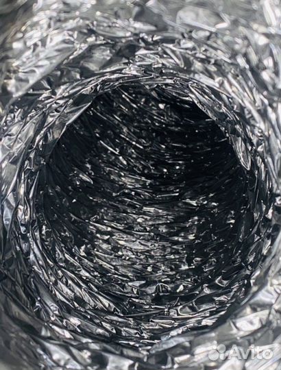 Воздуховод гибкий 508мм 10м atco США