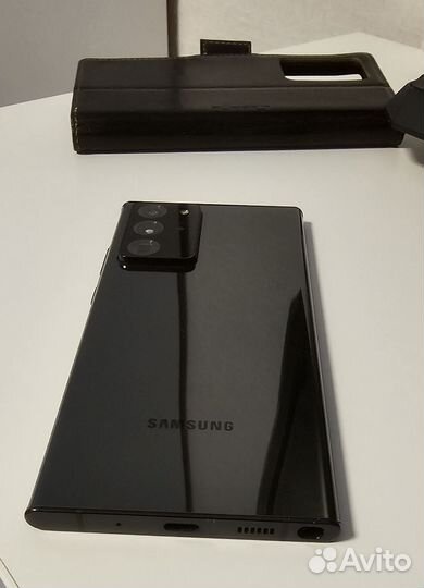 Samsung Galaxy Note 20 Ultra, 12/256 ГБ