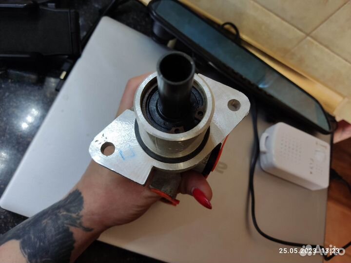 Главный тормозной цилиндр priora