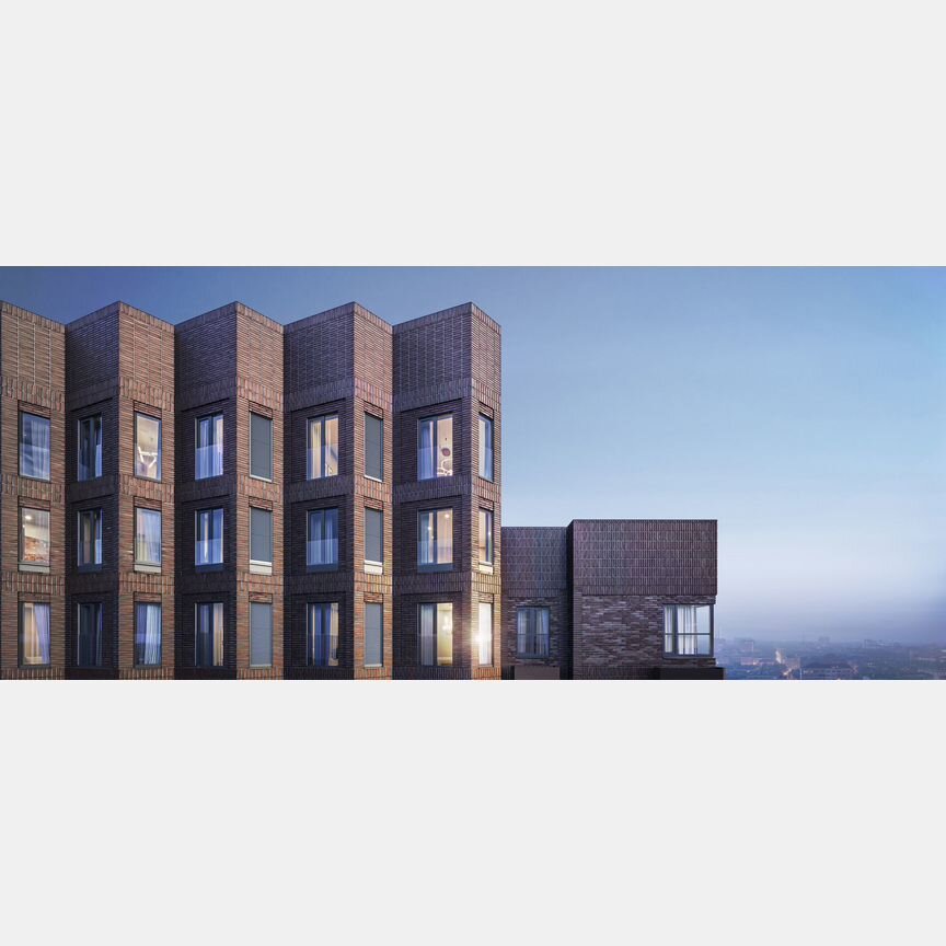 2-к. квартира, 62,8 м², 9/24 эт.