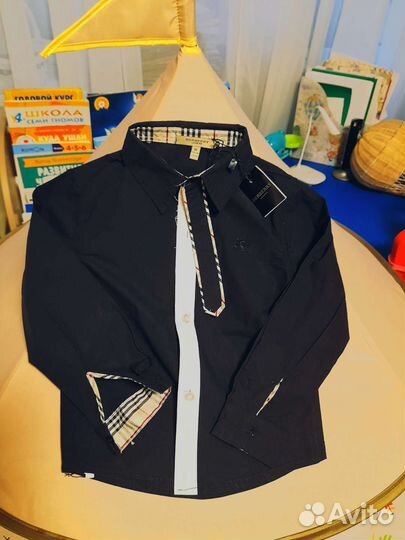 Рубашка Burberry