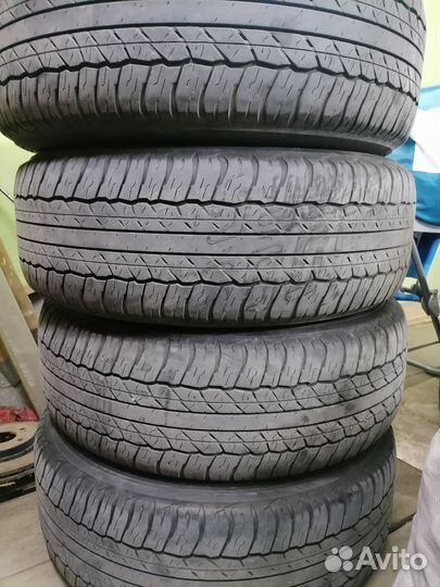 Dunlop Grandtrek AT20 265/65 R17 112S