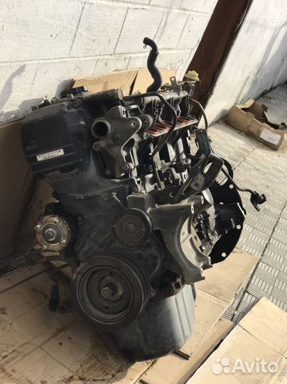 Двигатель toyota mark 2
