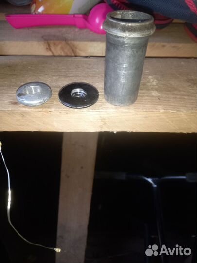 На трюковой самокат