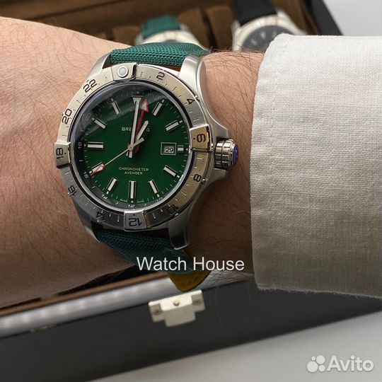 Мужские часы Breitling