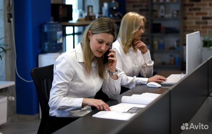 Оператор call центра