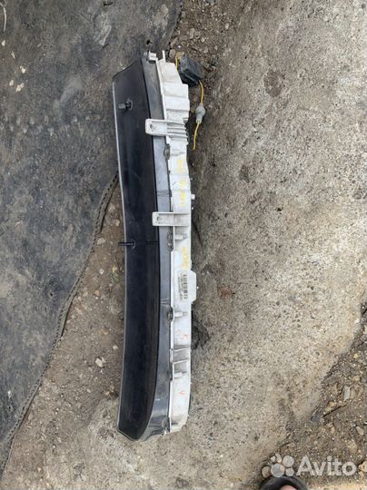 Панель приборов Toyota Corolla E90