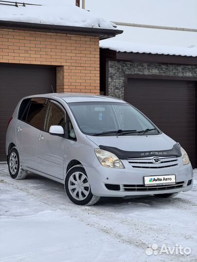 Toyota Corolla Spacio 1.5 AT, 2003, 185 198 км