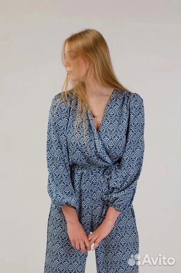 Комбинезон женский вечерний