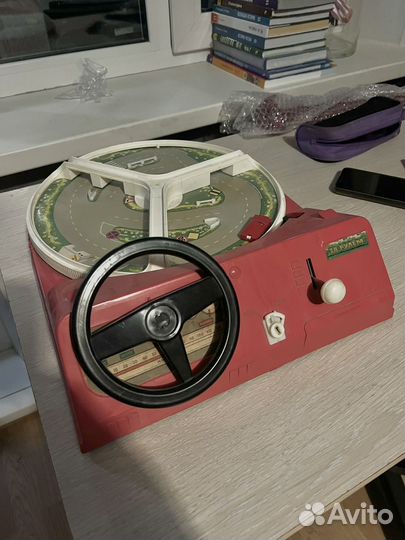 Игрушка За рулем СССР