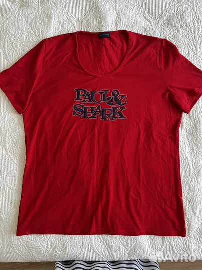 Футболка paul&shark