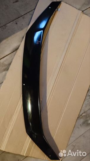 Дефлектор капота Лада Гранта 