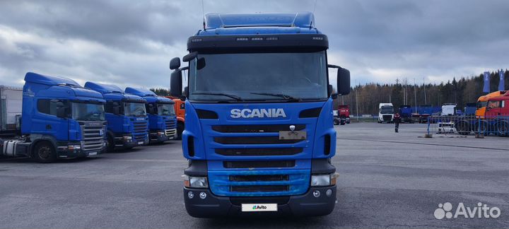Scania R380LA, 2011
