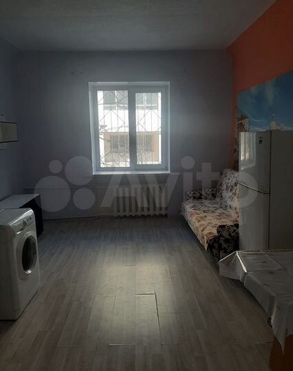 Комната 17,2 м² в 4-к., 1/5 эт.