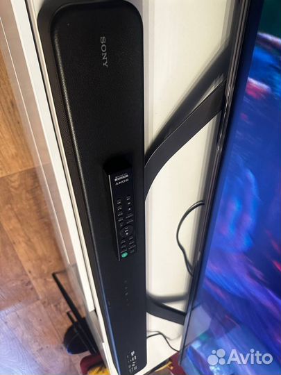 Саундбар sony