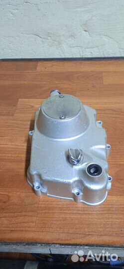 Крышка сцепления alpha