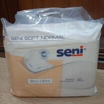 Пеленки Seni Soft Normal 60 -60