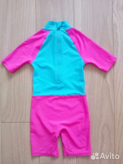Костюм для плавания для девочки, 104 р-р
