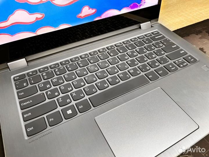 Ноутбук Lenovo i3 i5 480Gb SSD