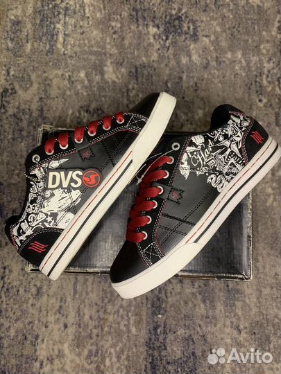 Дутыши DVS Adio Circa Dc Globe etnies Vans