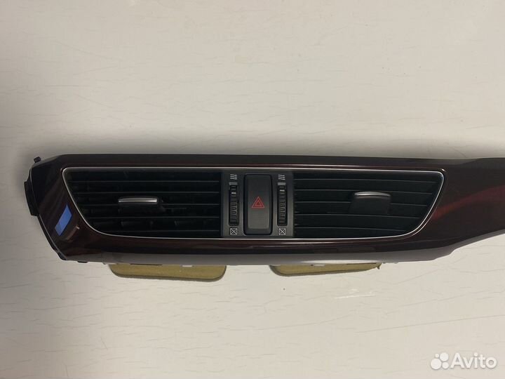 Декоративная накладка панели Мазда 6 GJ