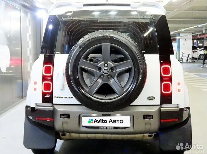 Land Rover Defender 2.0 AT, 2022, 39 499 км