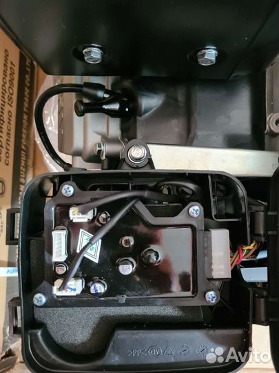 Двигатель lifan 22 л.с. KP 460E, есс эл.карб 18А