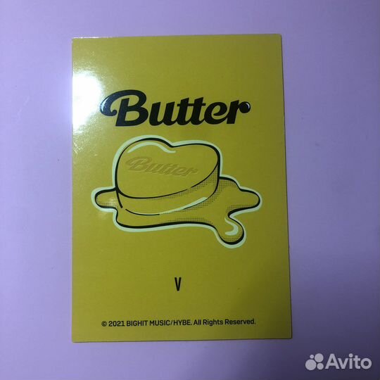 Карта bts бтс