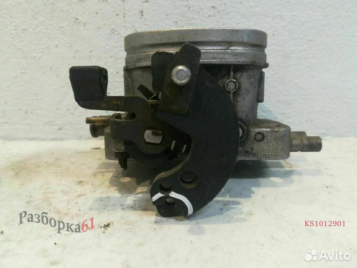 Заслонка дроссельная volkswagen