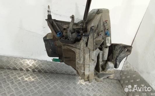 Кпп 5ст. nissan NV200 (1BL18DP01)