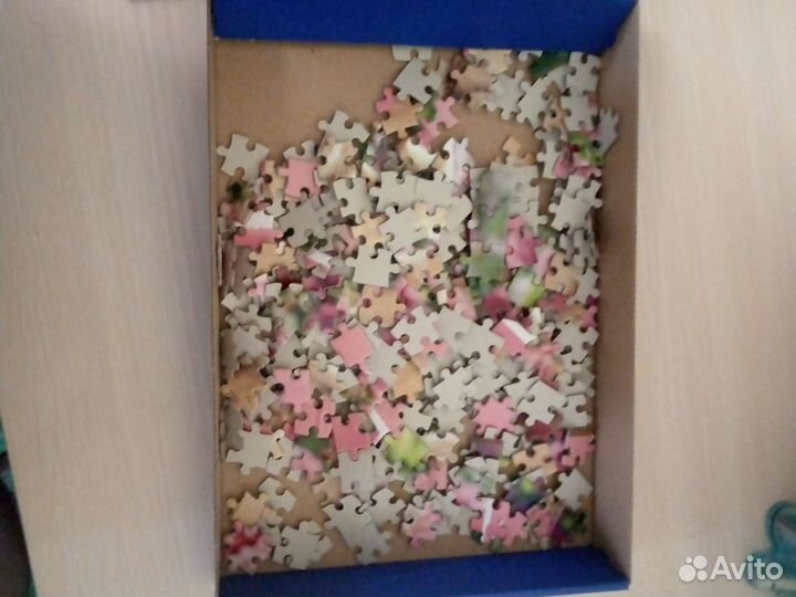 Пазлы 300 деталей