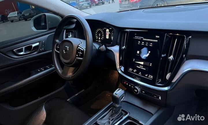 Volvo S60 2.0 AT, 2019, 116 000 км