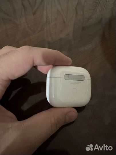 Наушники apple airpods 3