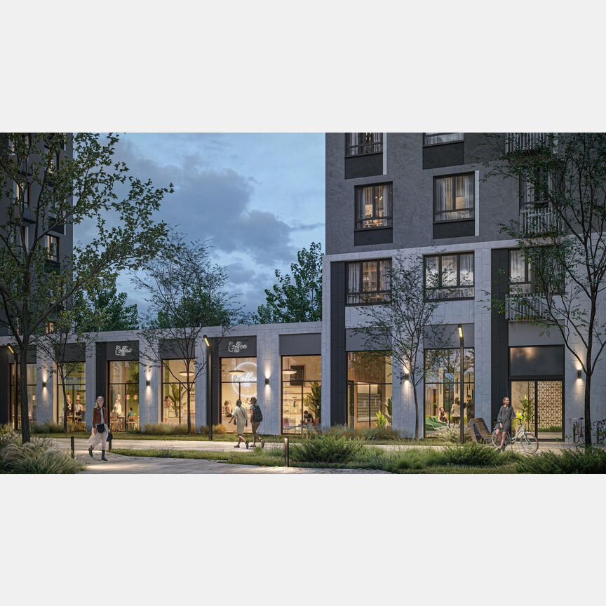 1-к. квартира, 31,4 м², 17/17 эт.