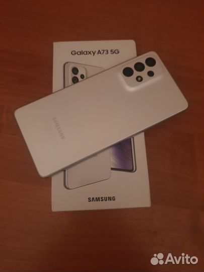 Samsung Galaxy A73, 8/256 ГБ