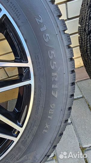 Nokian Tyres Nordman 7 215/55 R17