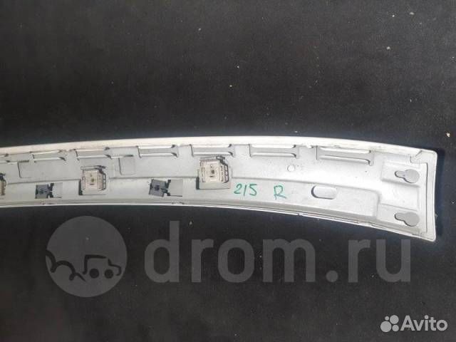 Накладка на стойку Mercedes-Benz CL-Class A2156900